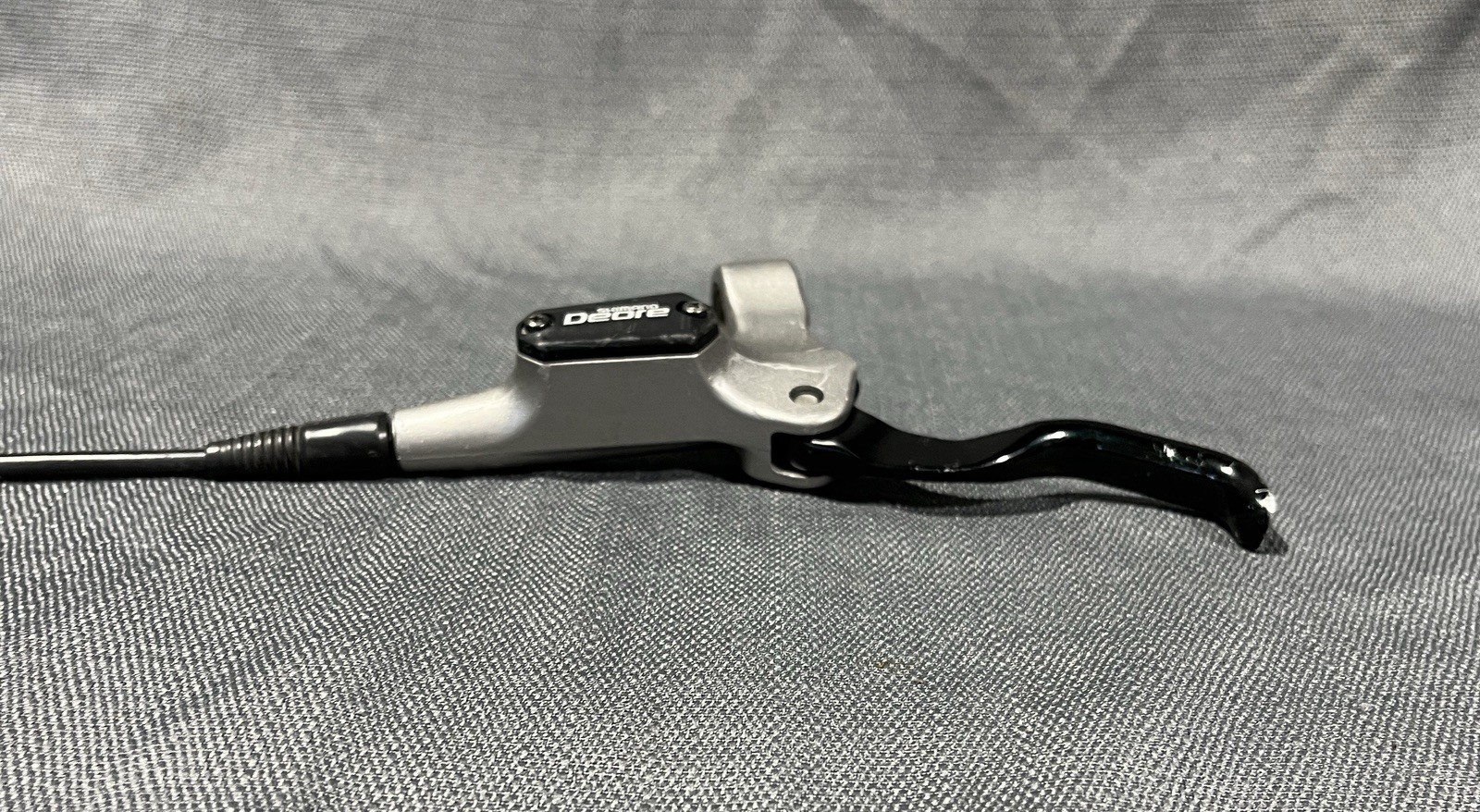 Shimano Deore BL-M556 / BR-M765 Hydraulic Disc Brakes – Left / Front Only