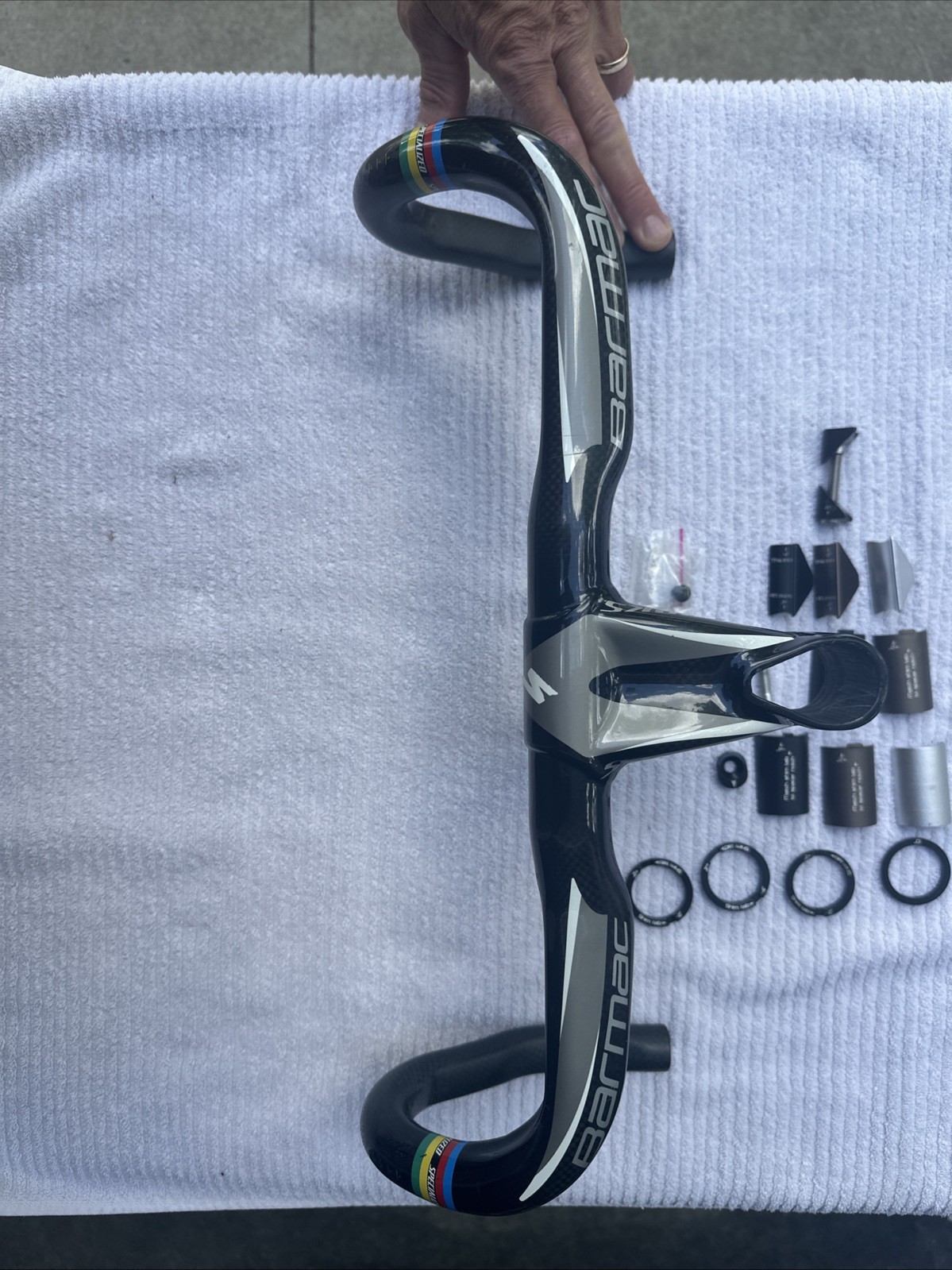 S-Works Barmac With Hardware – Very Hard To Find!