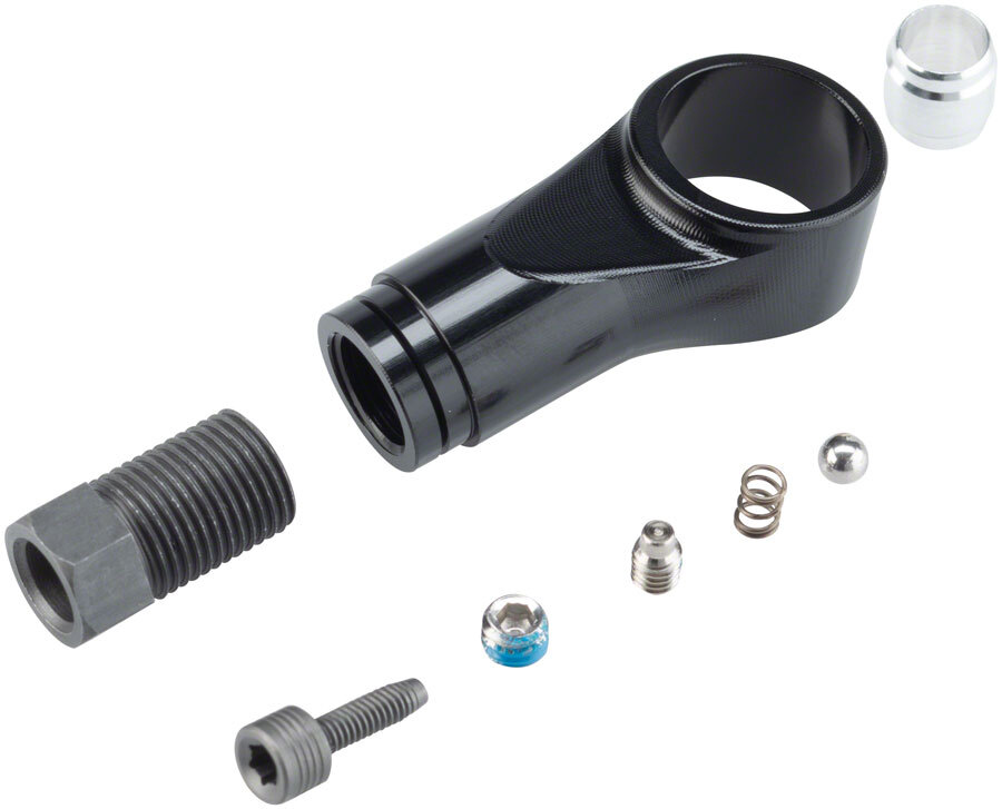 RockShox Banjo / Compression Fitting – Threaded Barb Kit for Monarch XX