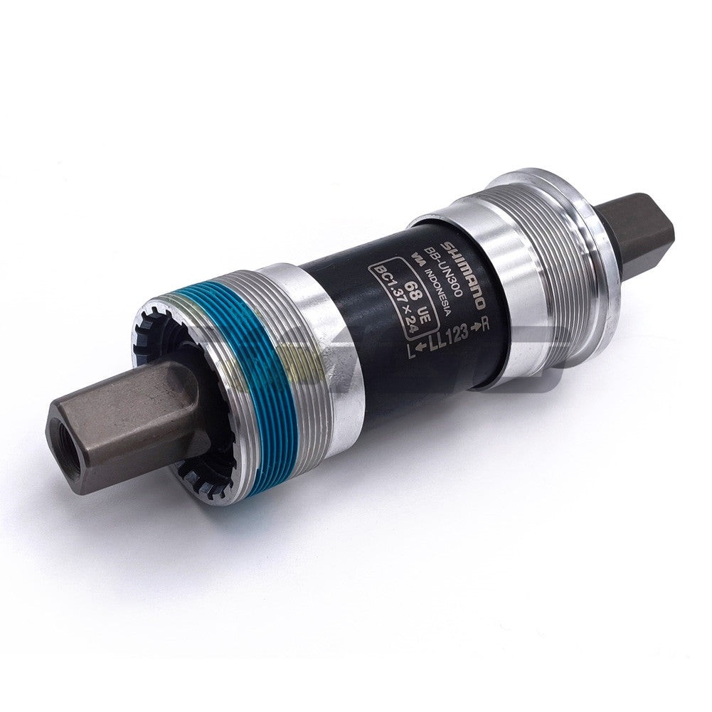 Shimano BB-UN300 Sealed Bottom Bracket Square Taper BSA 68×113/117.5/123mm
