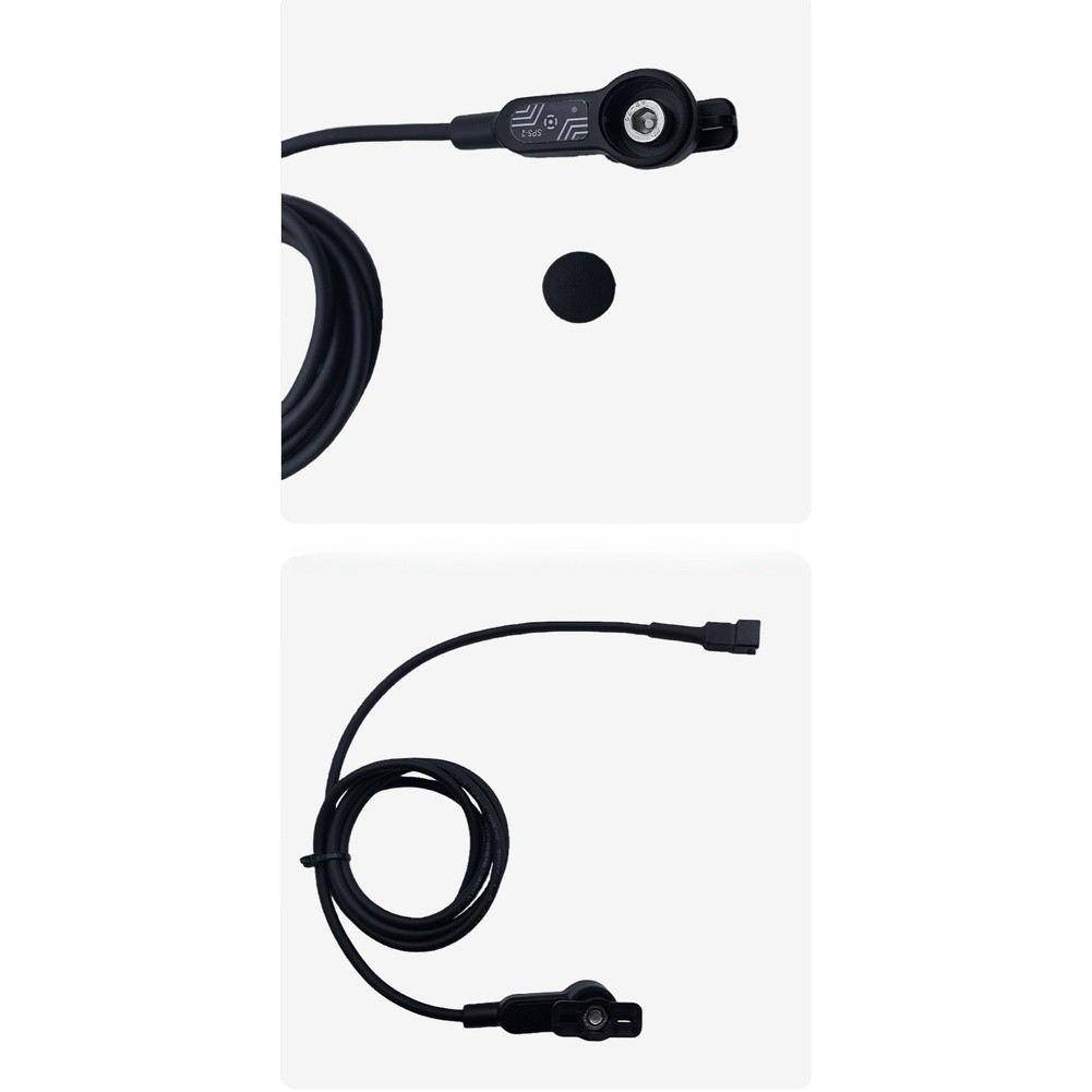 E-bike Speed Sensor Accurate Measurement Outdoor Durability dependable Signal