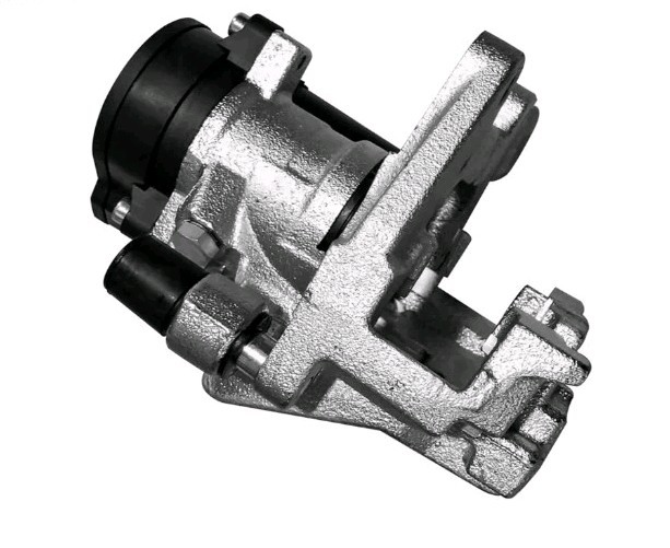 T2H37952 Rear Left Brake Caliper with Motor for Jaguar XF XE F-PACE 2016-2020