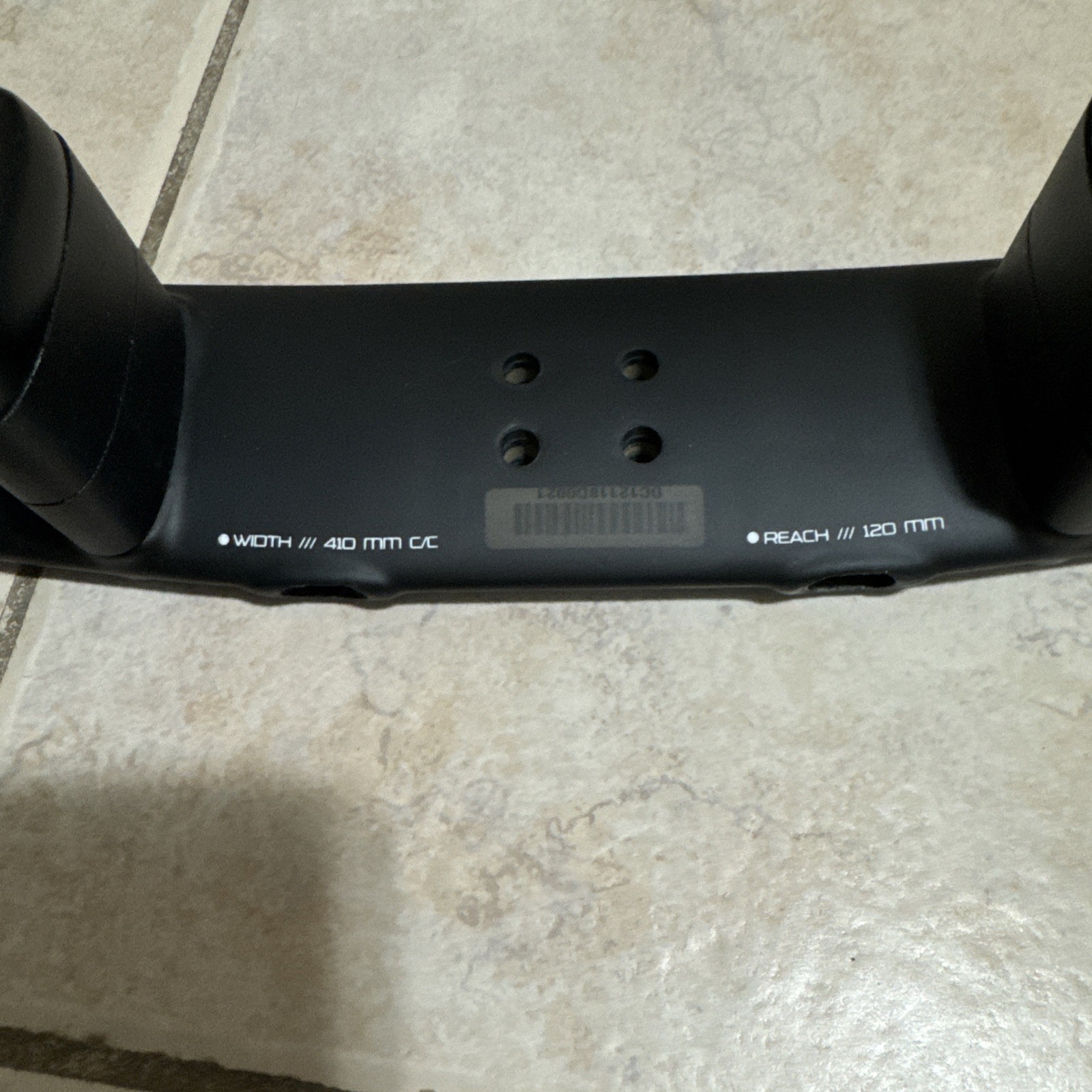 41cm Specialized Shiv Aero Carbon TT Triathlon Aero Base Bar Extensions