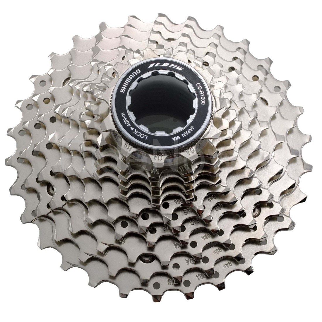 SHIMANO 105 CS-R7000 11-Speed Cassette Sprocket, Cyclocross/Road Bike 11-30T