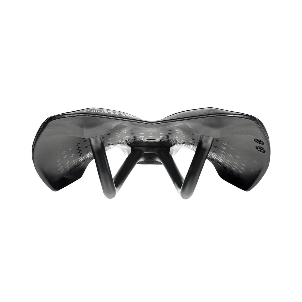 Selle Italia saddle SLR ADVAN FILL S1 130 x 242 mm size tubular steel rails NEW