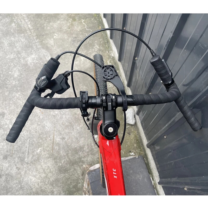 Carbon Gravel Bike Handlebar Big Flare Bar Cycle Cross Road MTB Bike Handlebars