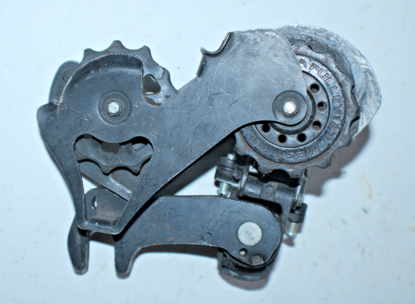 Shimano Dia-Compe Groupset Front Rear Derailleurs Cantliver SPD Pedals BR-M550 ~