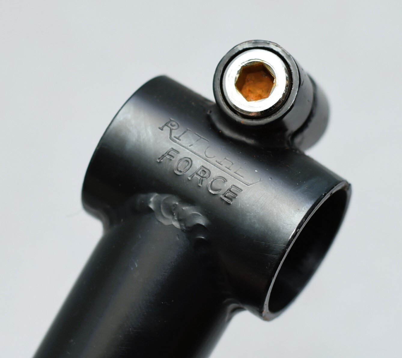 Ritchey Force Quill Stem, 1″ (22.2mm), 140mm x 10 Degree, 25.4mm Clamp threaded