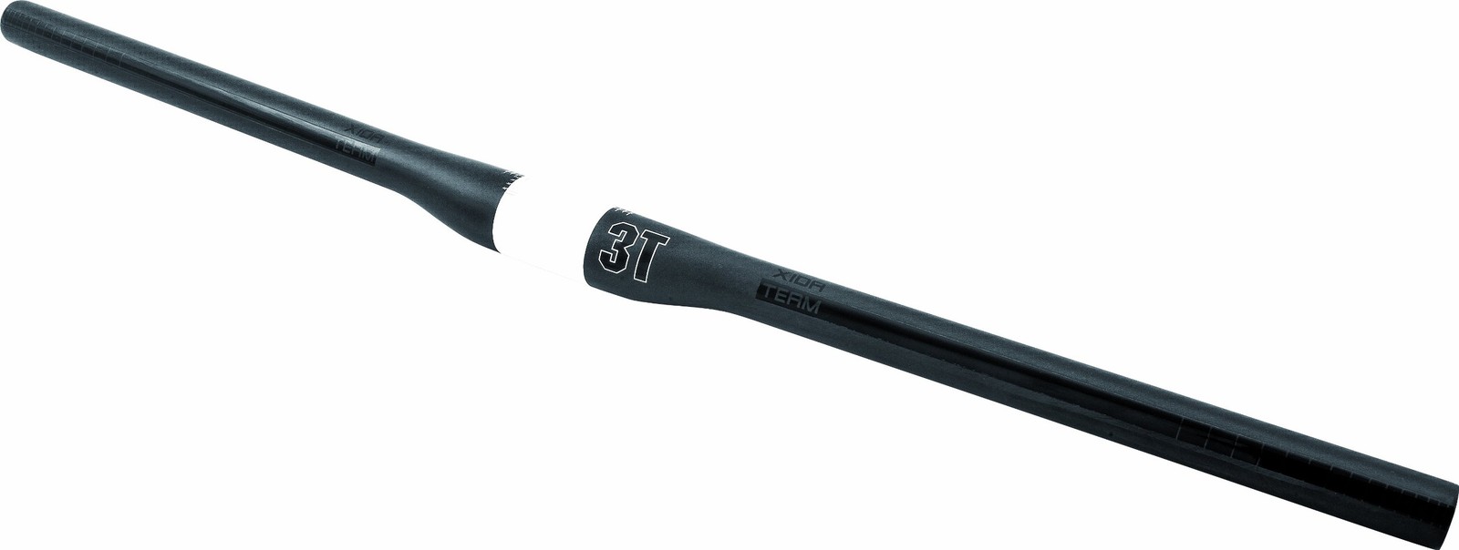 3T XIDA Team Stealth Bicycle Handlebar, 31.8 x 640mm
