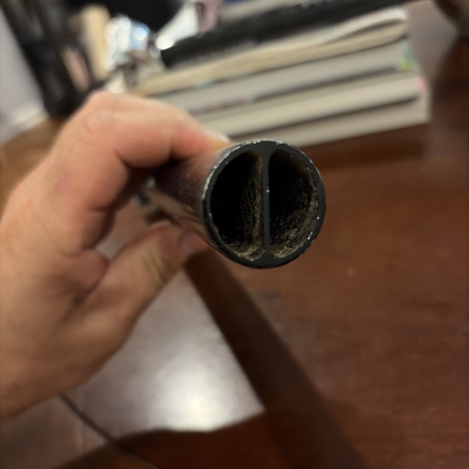 Control Tech Aluminum Seatpost 27.2mm diameter