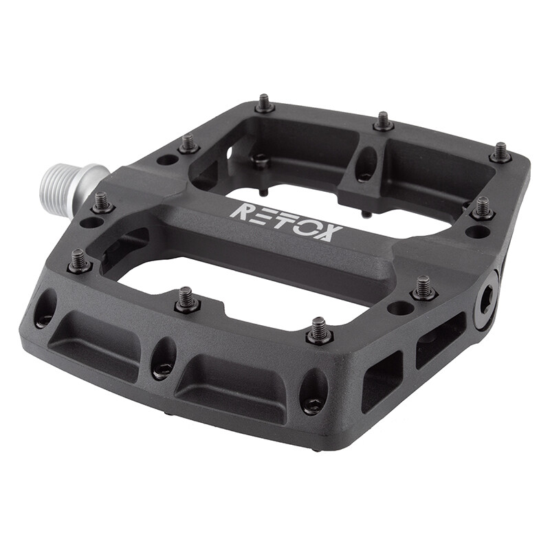 Pedals Origin8 Retox 9/16 Black