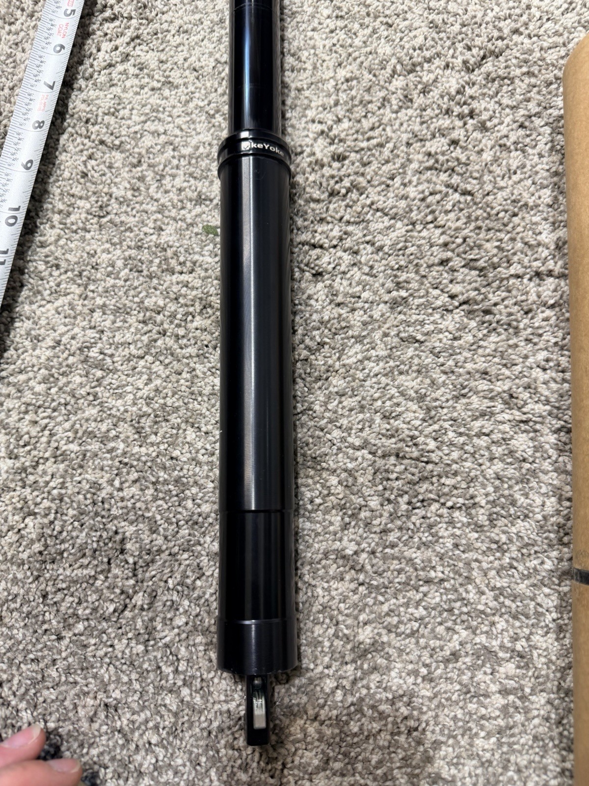 Bike Yoke Revive 2.0 34.9 x 160mm Dropper Post Excellent Condition