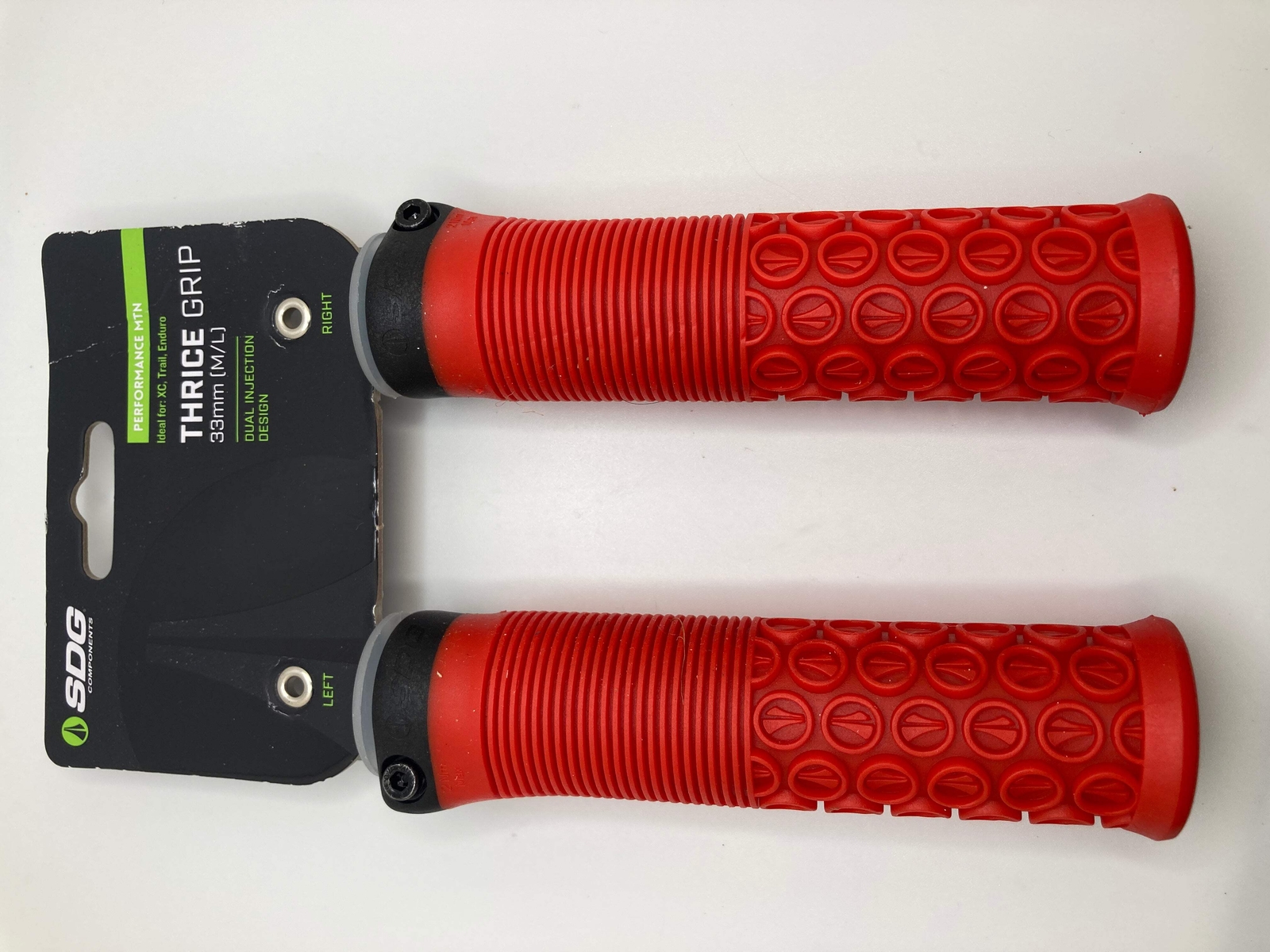 SDG components – Thrice grips – performance MTN – 31mm, 33mm