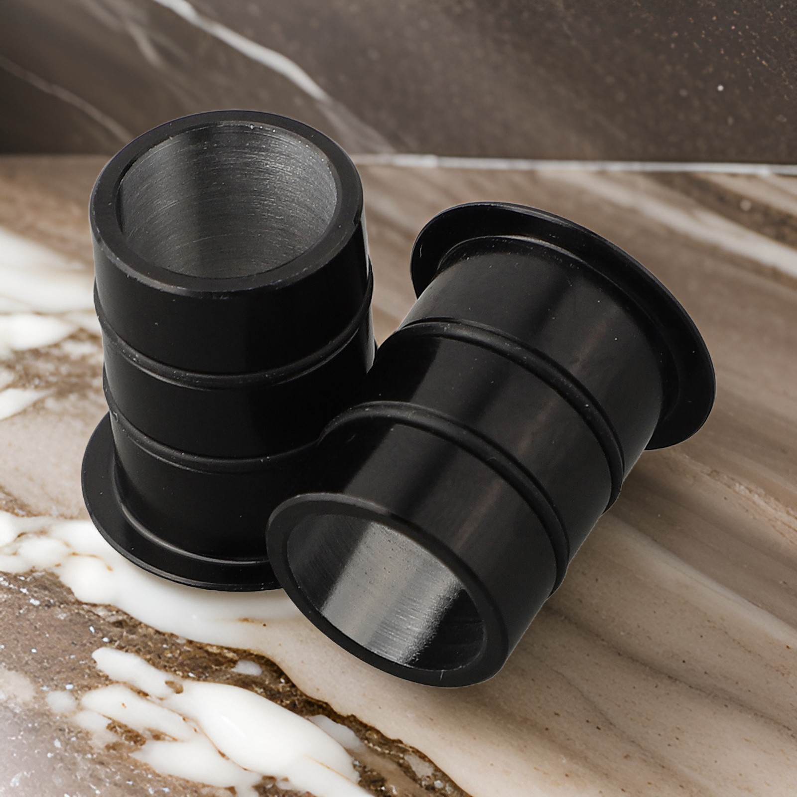 Tough and Reliable 15mm to 12mm Thru Axle Conversion Adapter for All Brand Hubs