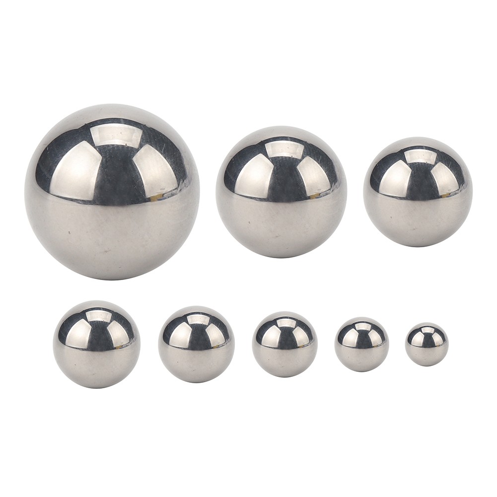 300 Stück sortierte lose Fahrrad-Lagerkugeln 1/8″,3/8″,5/16″,5/32″, 1/2″,3/16″