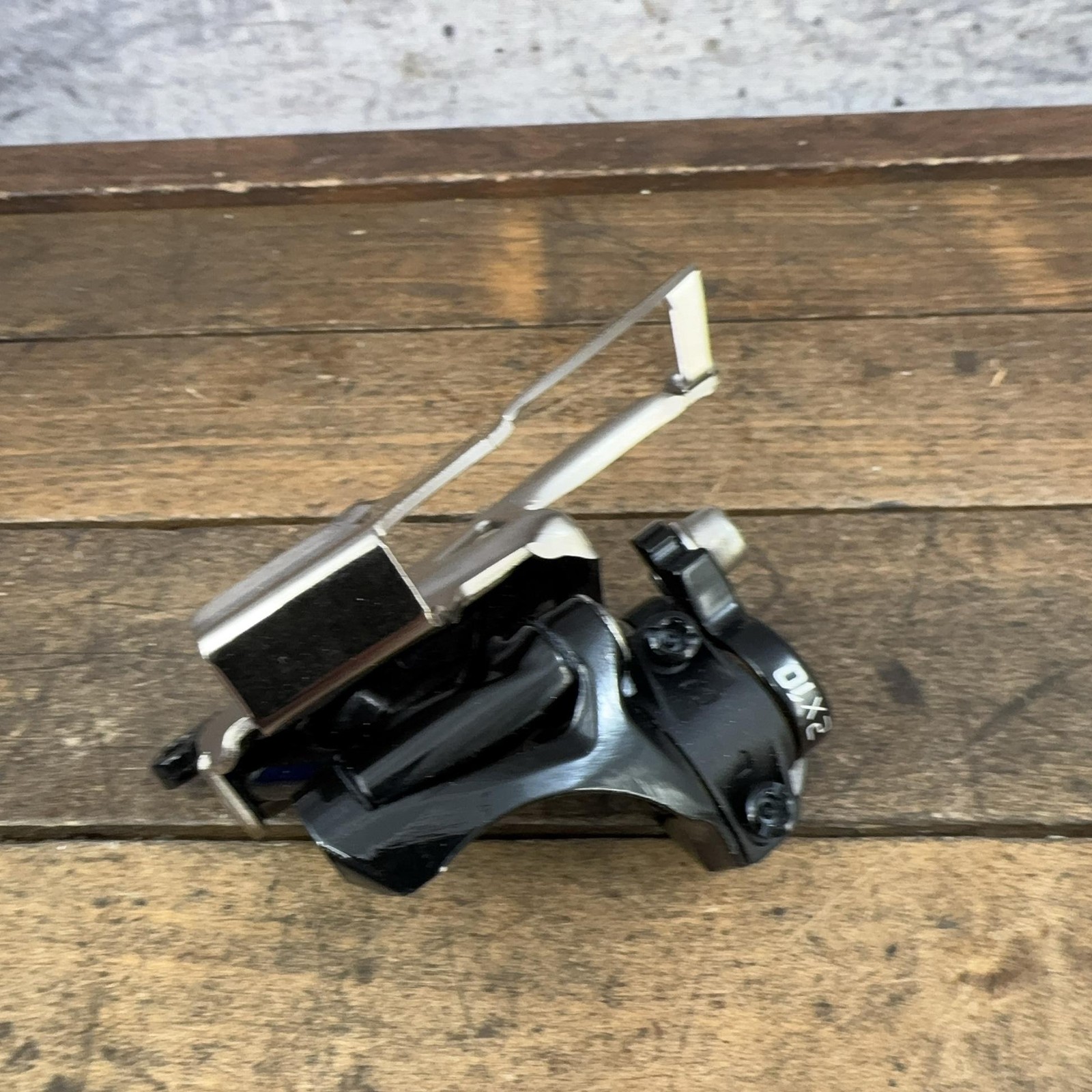 SRAM X0 Front Derailleur Direct Mount NOS Double 2×10 MTB Mountain Bike 10s