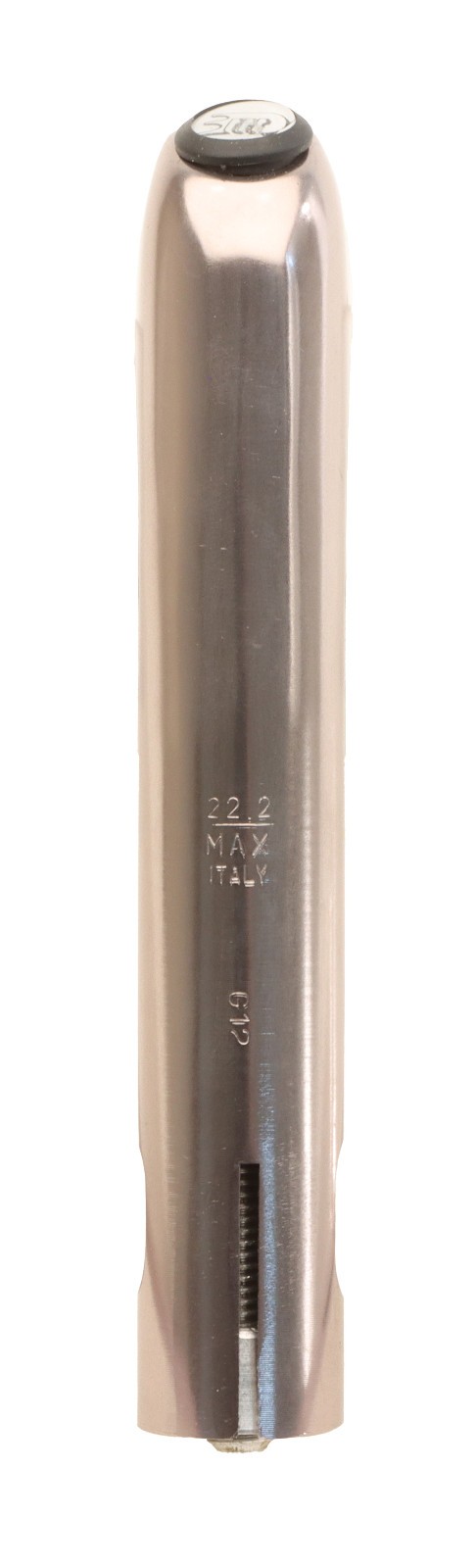 3ttt 1″ 2002 EVOL 22.2mm Quill Stem 100mm 26mm Clamp Silver -17° 3T NEW NOS