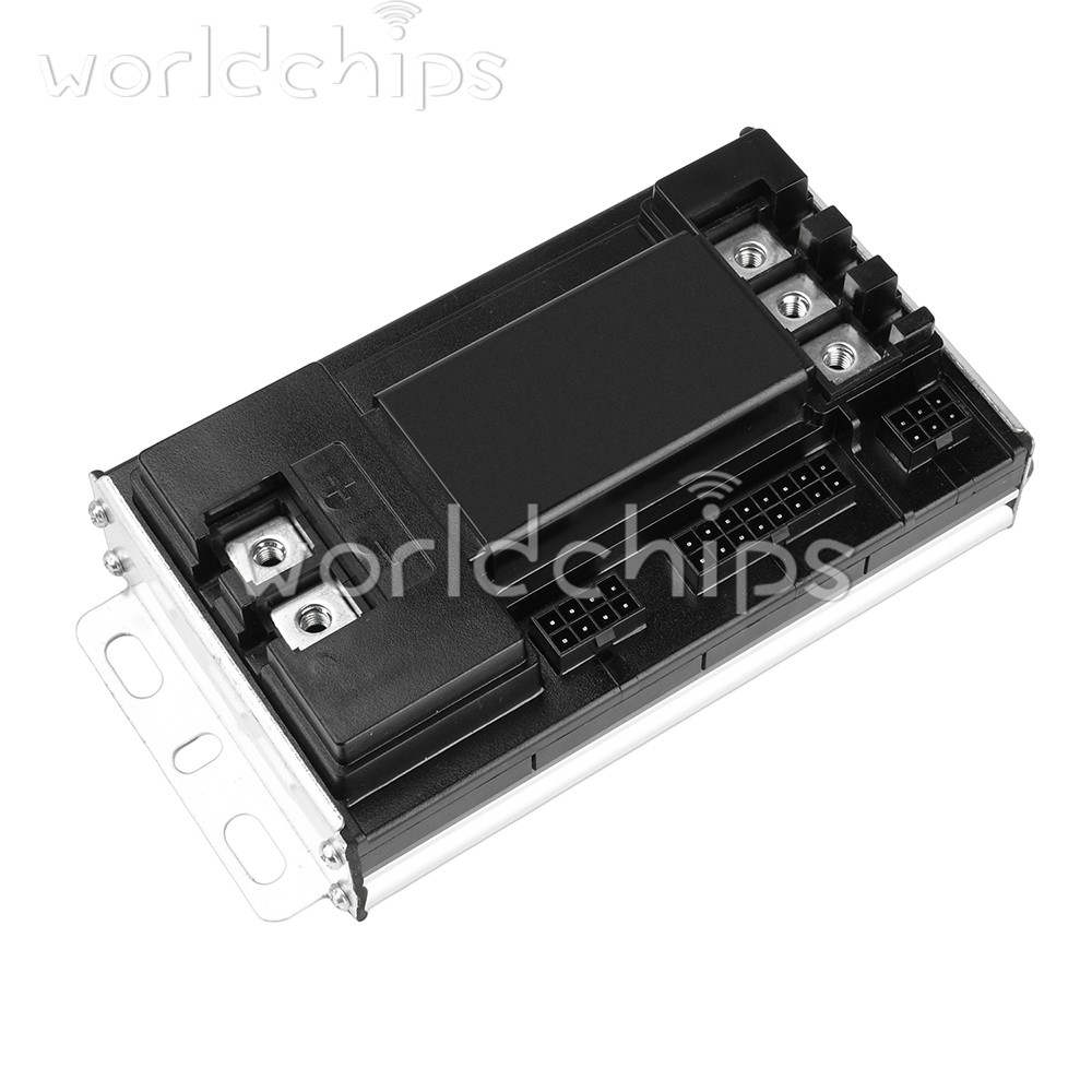 48V60V72V 50A Sine Wave Electric Vehicle Controller Brushless Motor Driver 3000W