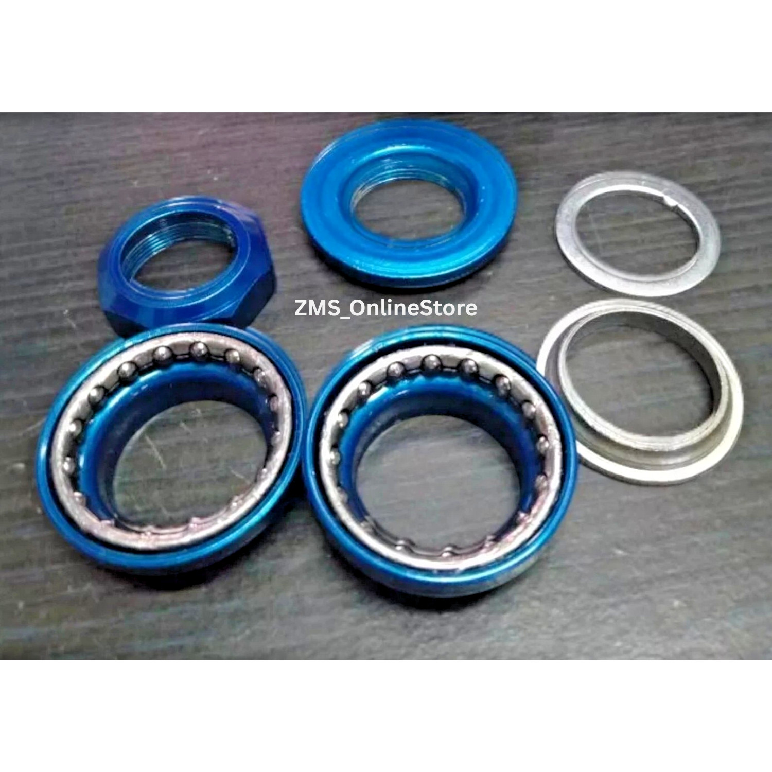 BMX Nos Headset Head Parts for 25.4mm Fork Steerer Tube Old School