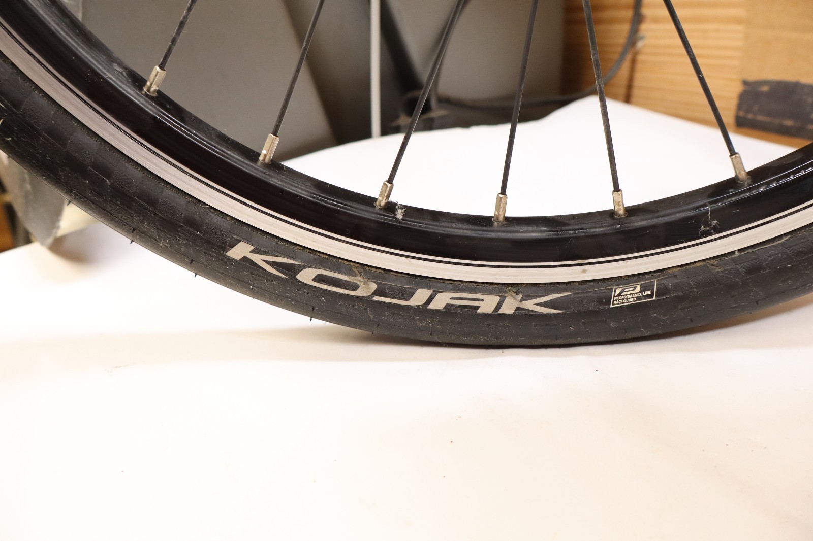 Rear Wheel For BMW MINI Folding Bike Bicycle Schwalbe Kinetik