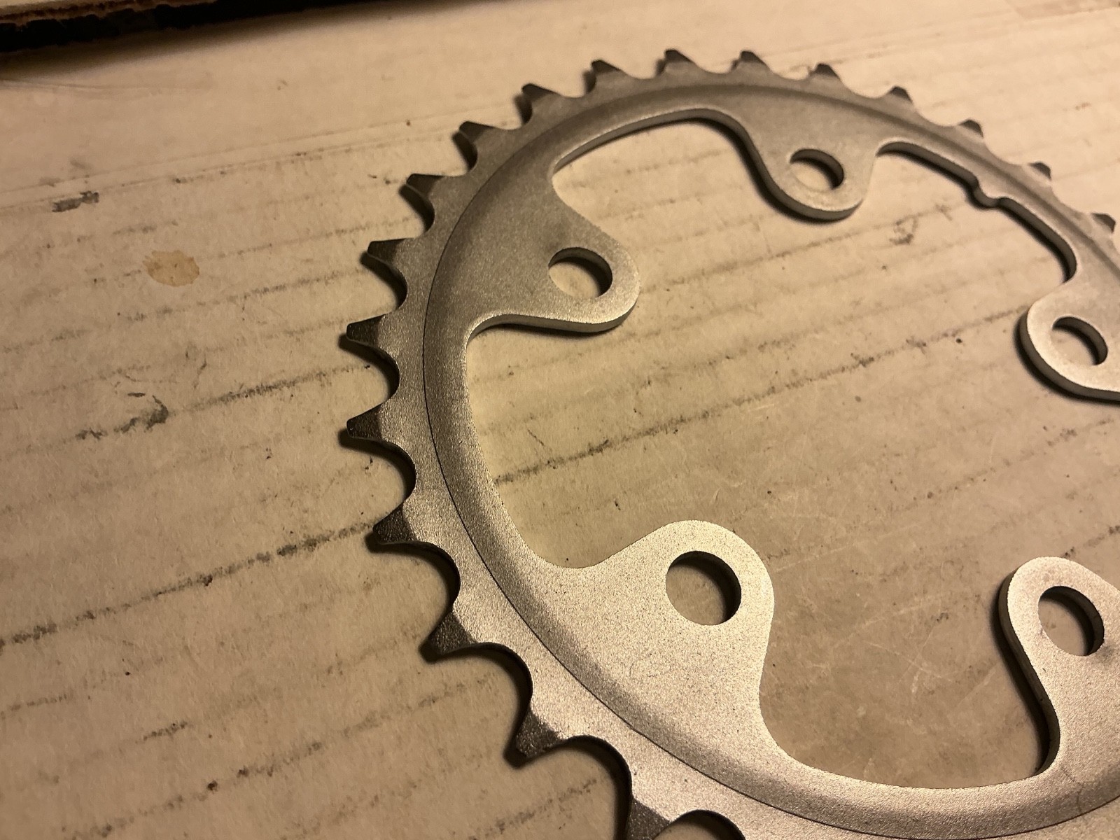 SRAM chainring 30 tooth 74mm BCD