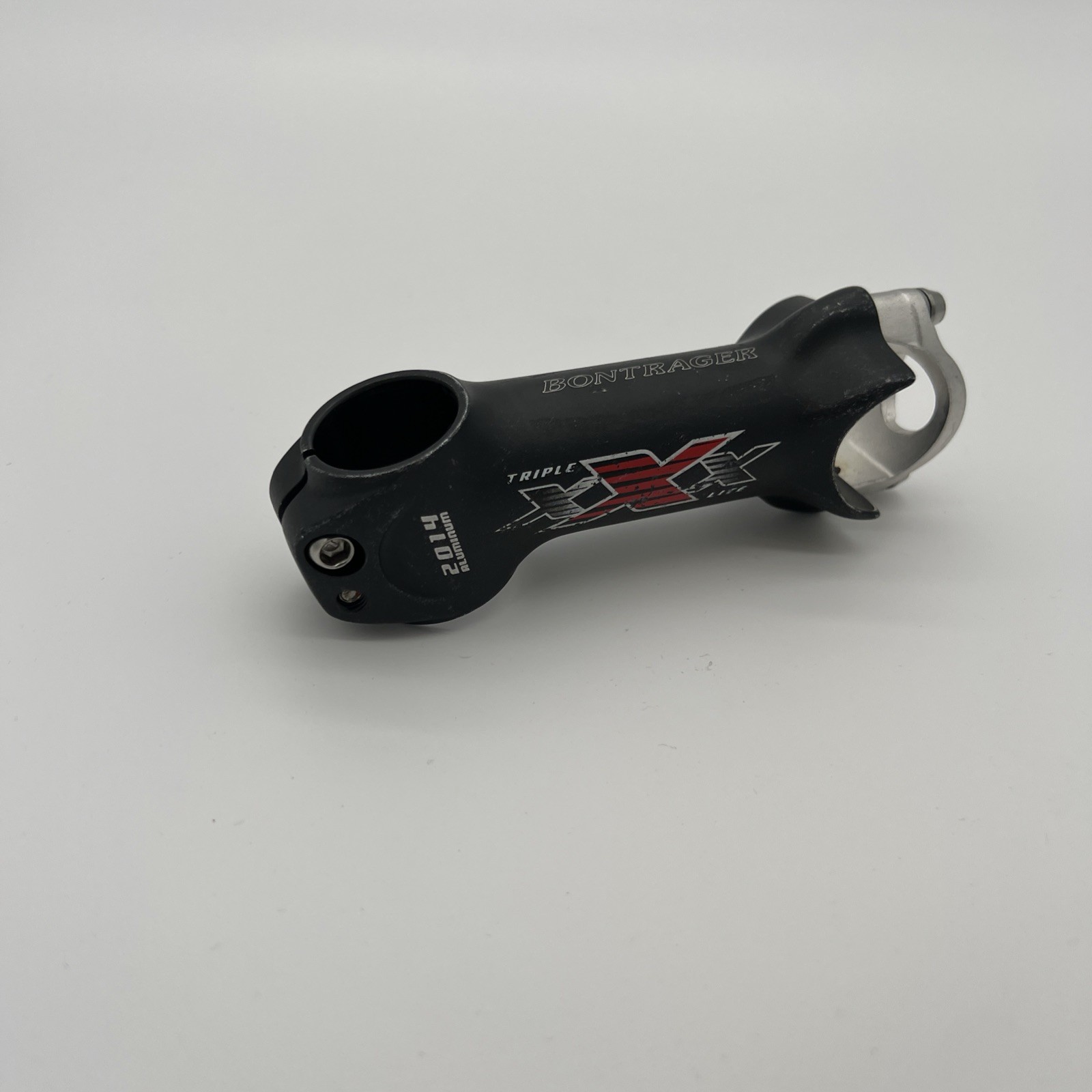 Bontrager 1 1/8 AHD Race lite XXX Stem 105mm x 17deg Rise
