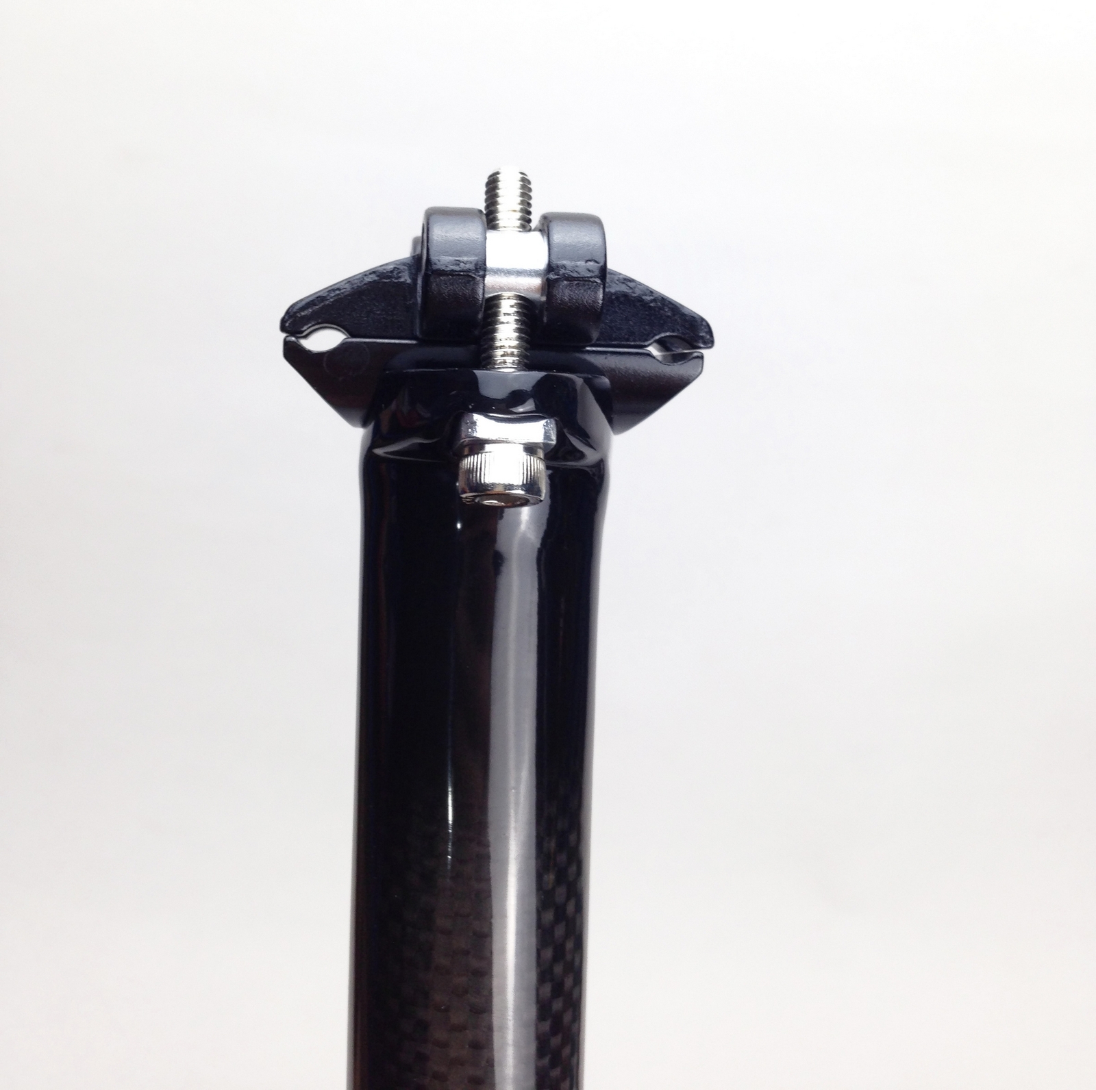 3K Carbon Bicycle Seatposts Mountain Road Bike Seat Post 25.4/27.2/30.8/31.6mm