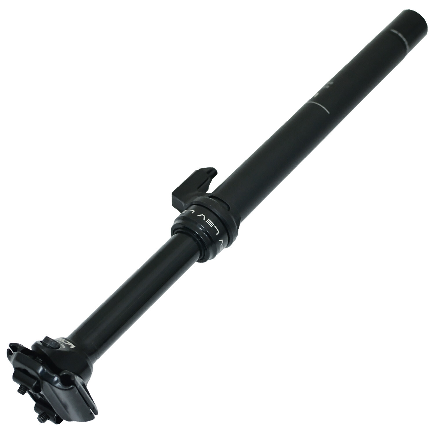 KS LEV 27.2x405mm Remote Dropper Adjustable Seatpost Travel 100mm