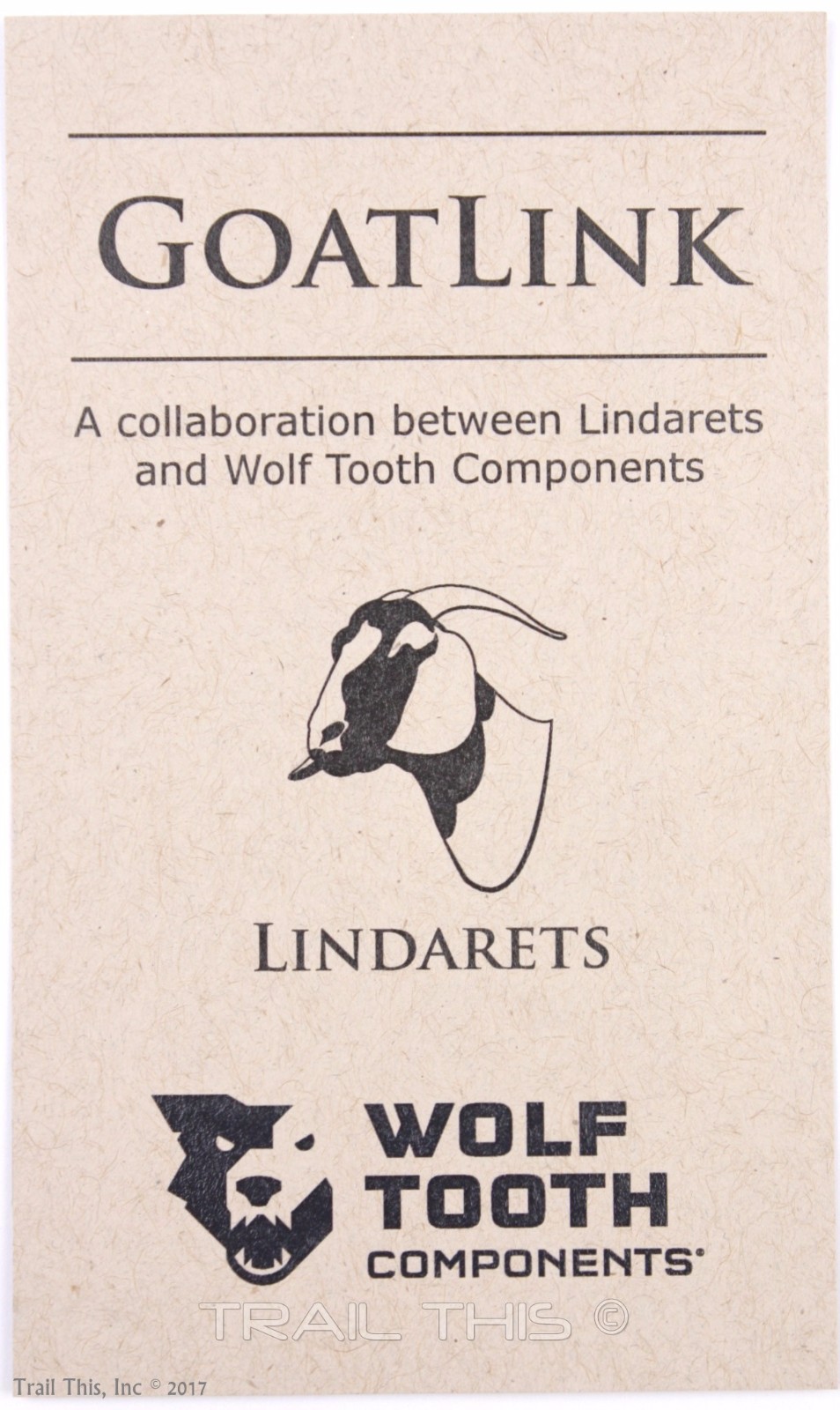 Wolf Tooth Lindarets GoatLink fits 1×10-Speed Shimano Shadow+ Wide Range Adaptor