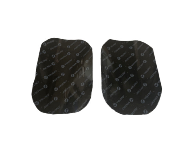 Replacement Aero TT Triathlon Bar Arm Pads O-Pads w/ Official VELCRO®