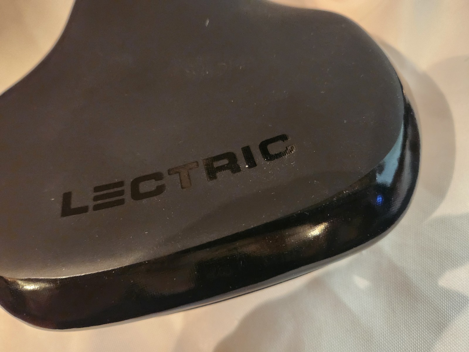 Lectric Brand eBike Black Seat Electric Bike ShoWell Vxv Replacement