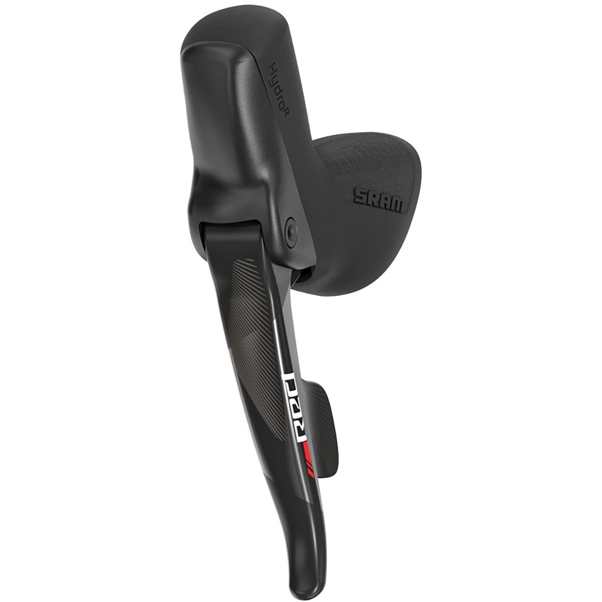 SRAM Red HRD Shift/Brake Lever & Flat Mount Caliper – 2024 One Color, Right/Rear