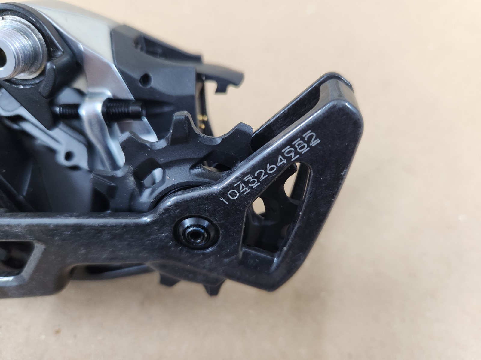 Sram Red eTap AXS D1 Rear Derailleur 2×12 Speed MAX 33T