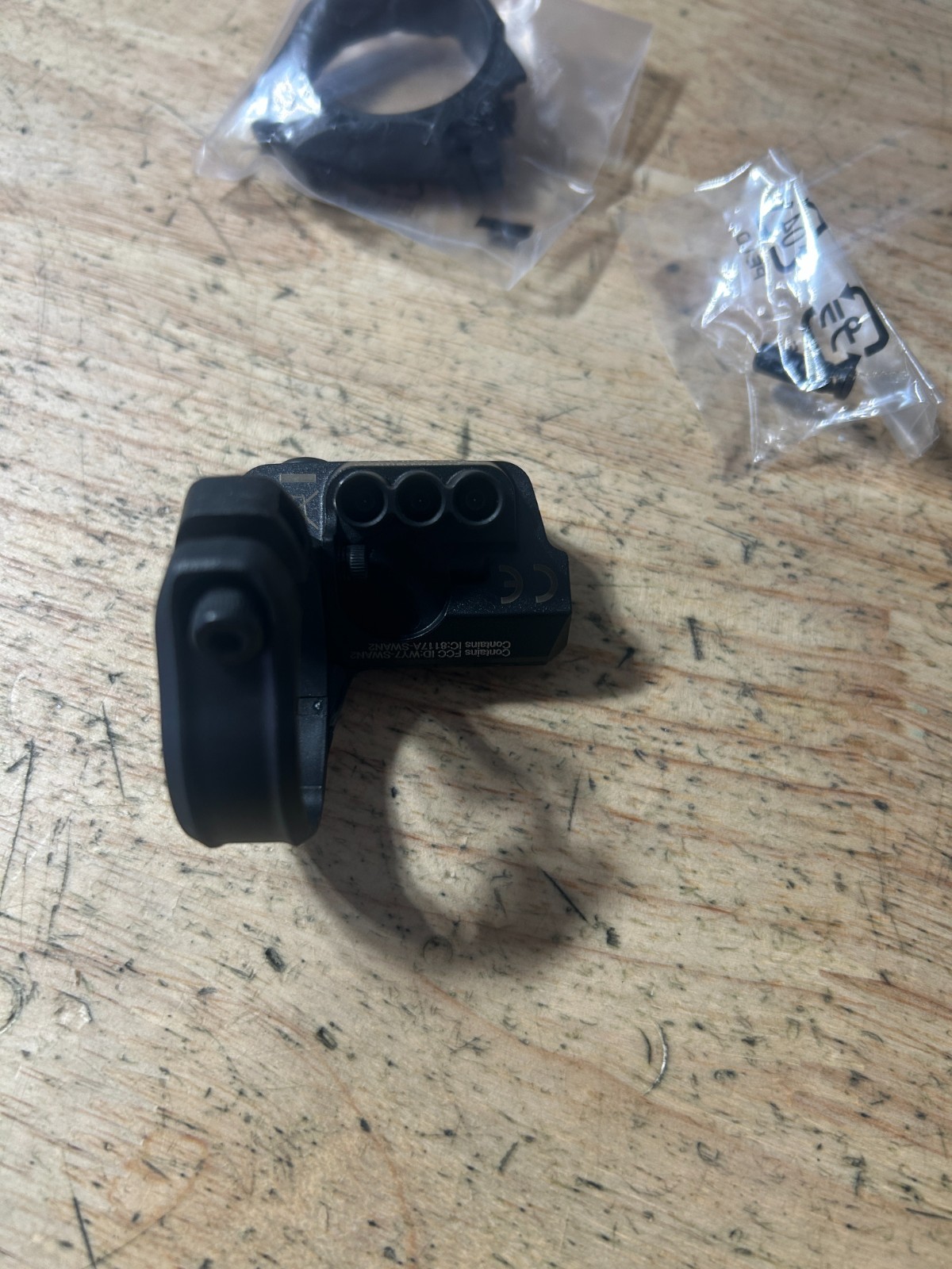 New Shimano Deore XT Di2 SC-MT800 System Information Display 1/2×11-speed