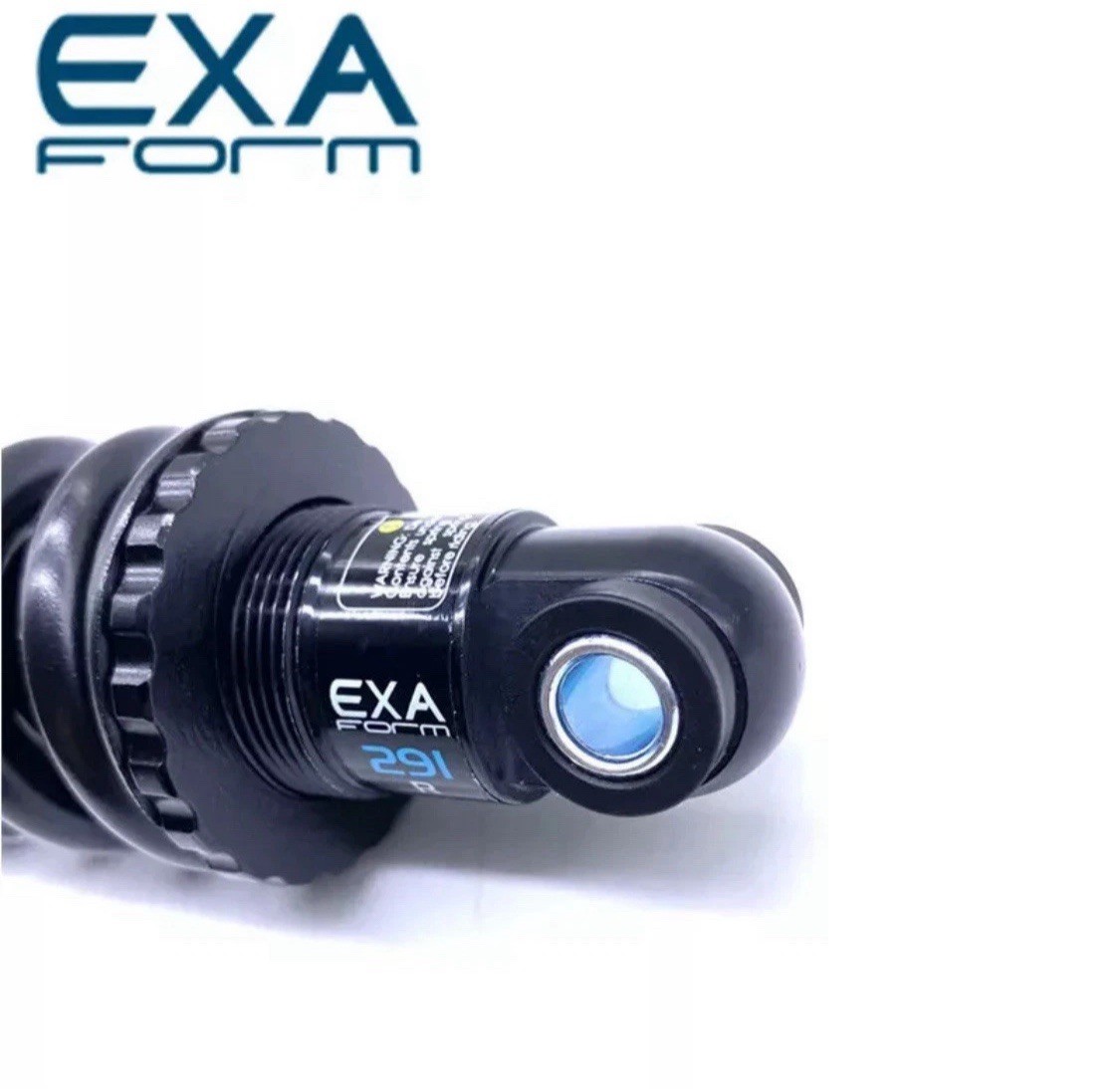 ExaForm 291R -Bike / E-Scooter Rear Shock Absorber 125mm/ 1500Lbs