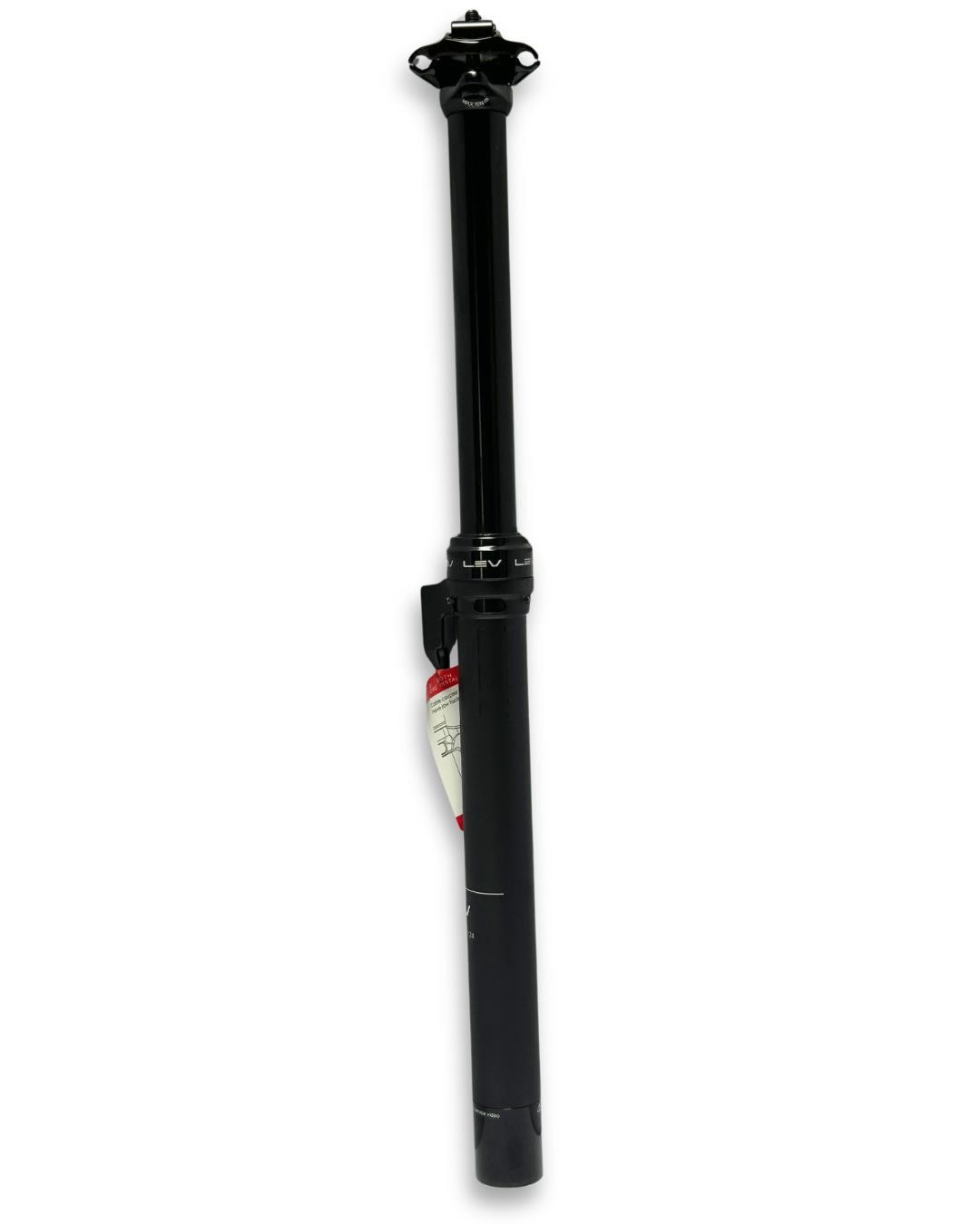 KS LEV 30.9x175mm Internal Dropper Seatpost Stealth MTB New L485