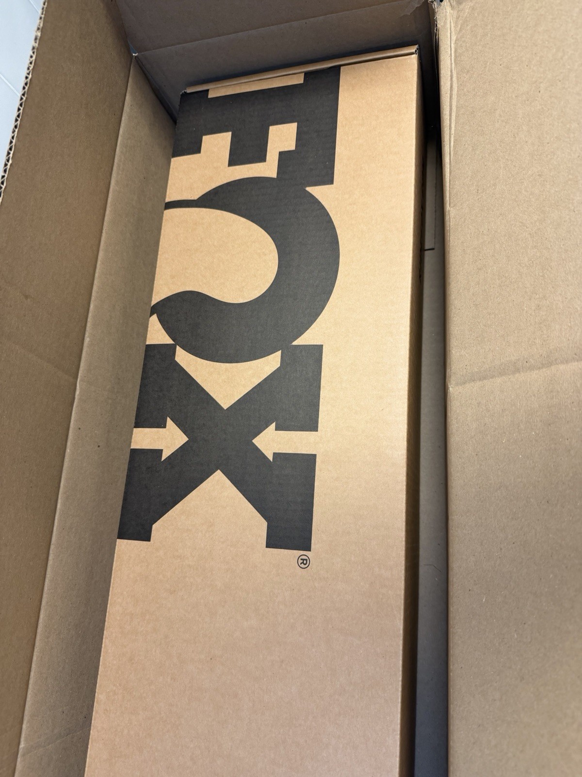 Fox 38 Factory Grip X2 Suspension Fork 29″/170″
