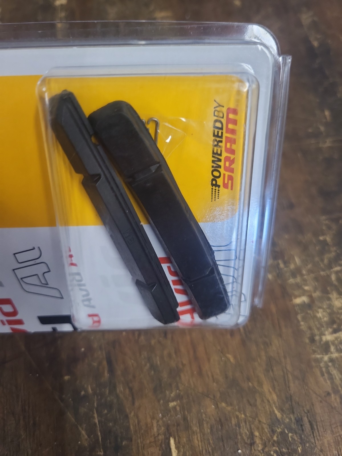 Avid Rim Wrangler 2 Inserts Standard Compound Brake Pad