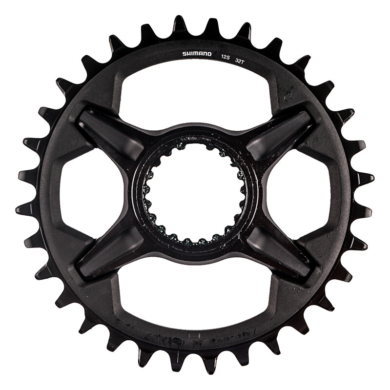 Shimano DEORE M6100 M7100 M8100 M9100 Chainring 32T 34T 36T 12 Speed MTB Bike