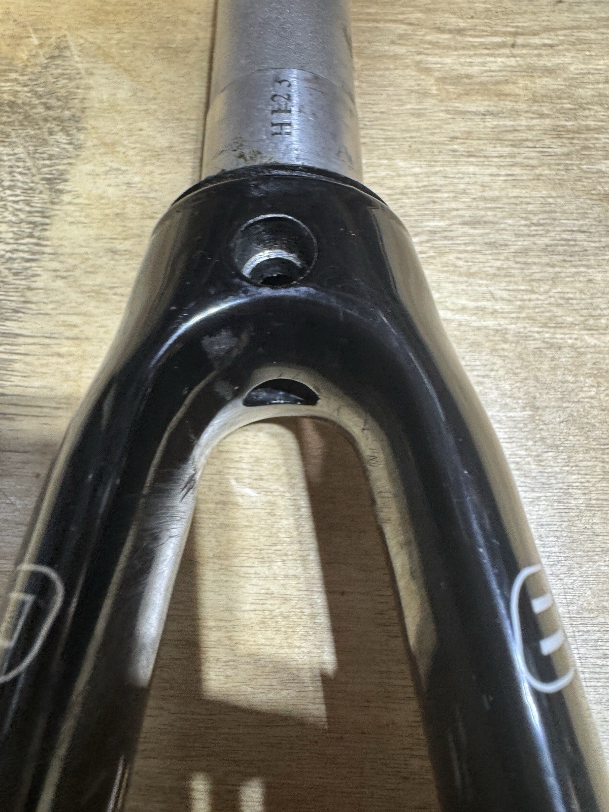 BMC Easton EC70 Fork