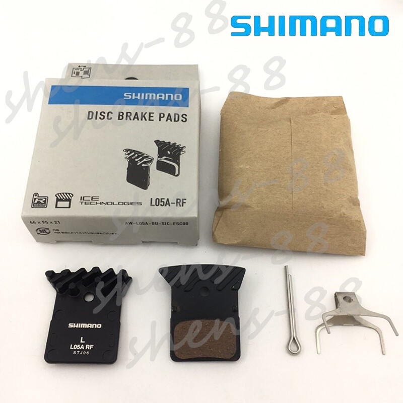 Shimano L05A Brake Pads Resin Dura-Ace Ultegra Hydraulic Brake Road Bike New
