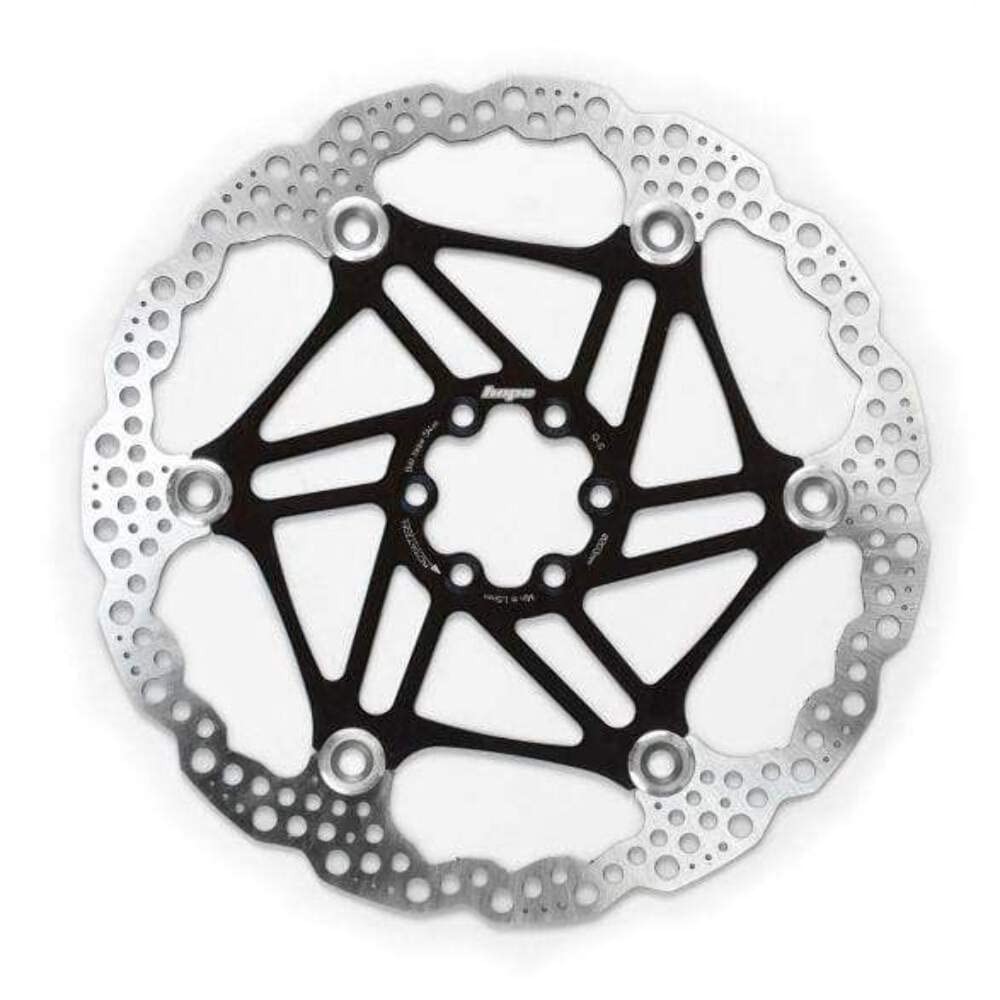 Hope Floating Disc Rotor 200mm Orange