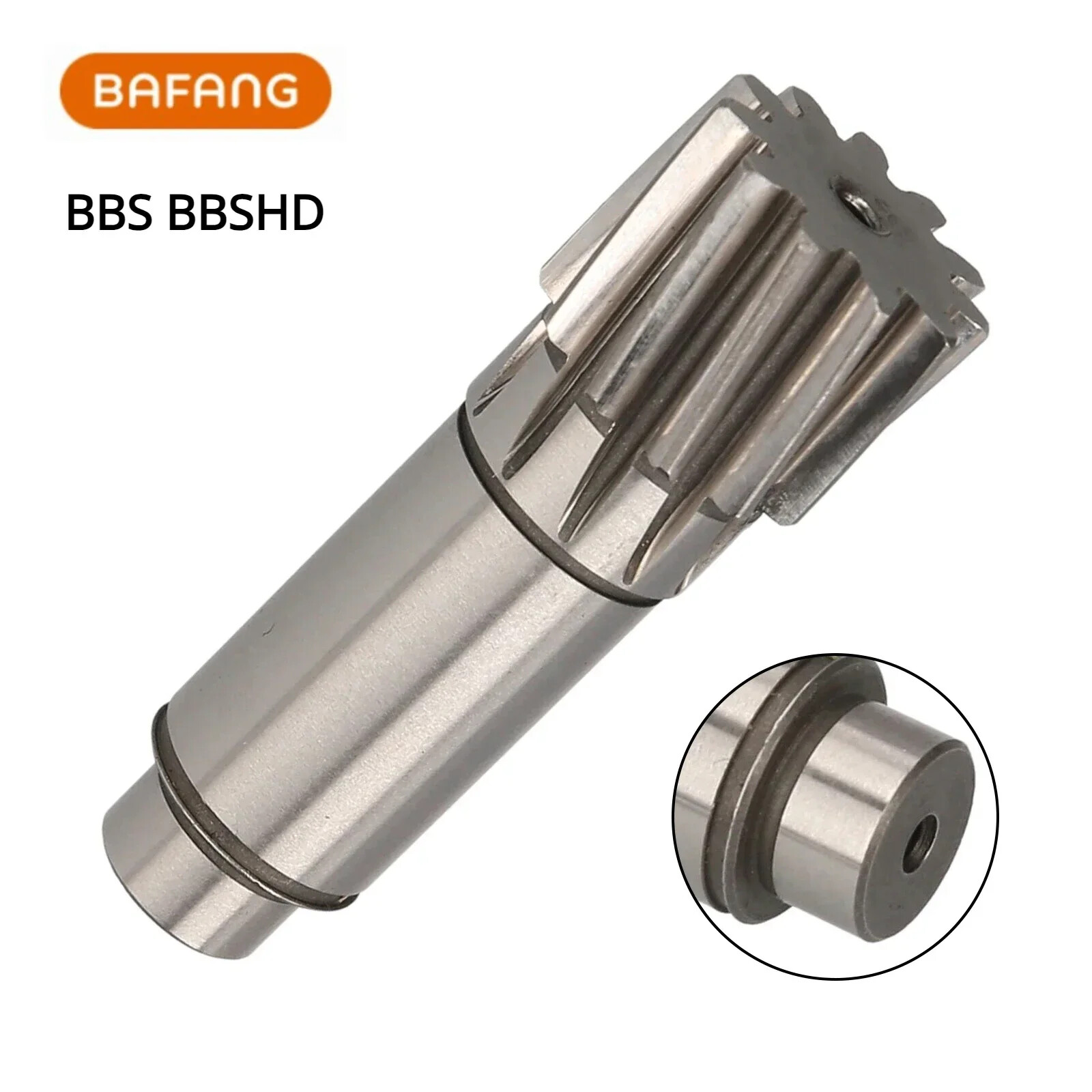 Bafang Motor Gear/ Rotating Bearing/Center Shaft /Clutch BBS01/BBS02 Ebike Parts