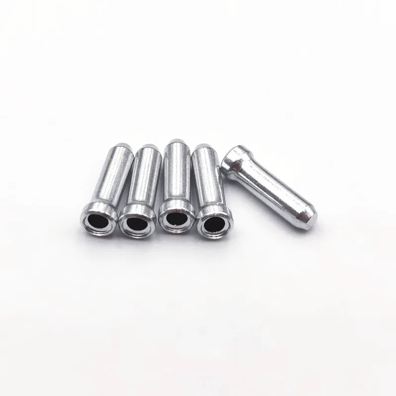 Bike Cable End Caps 10–1000Pcs Brake Gear Wire Tips MTB Road Accessories