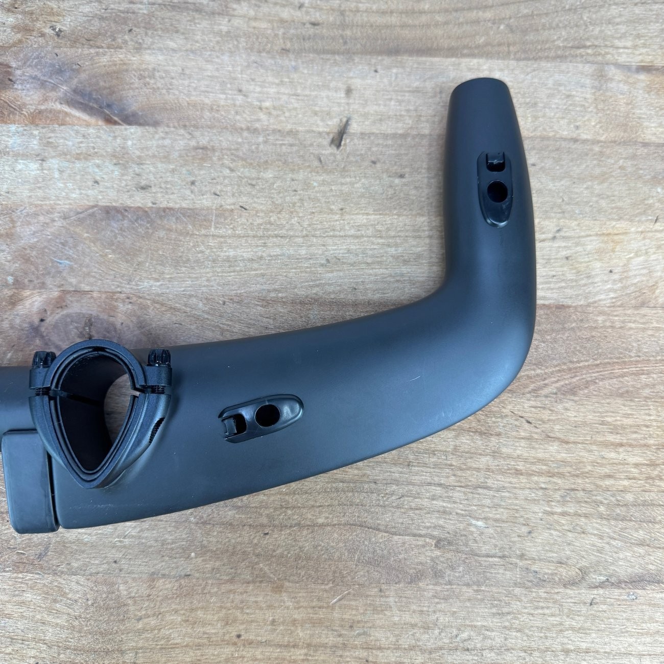 Deda Elementi Espresso 42cm Carbon TT/Triathlon 31.8mm Handlebar Basebar 336g