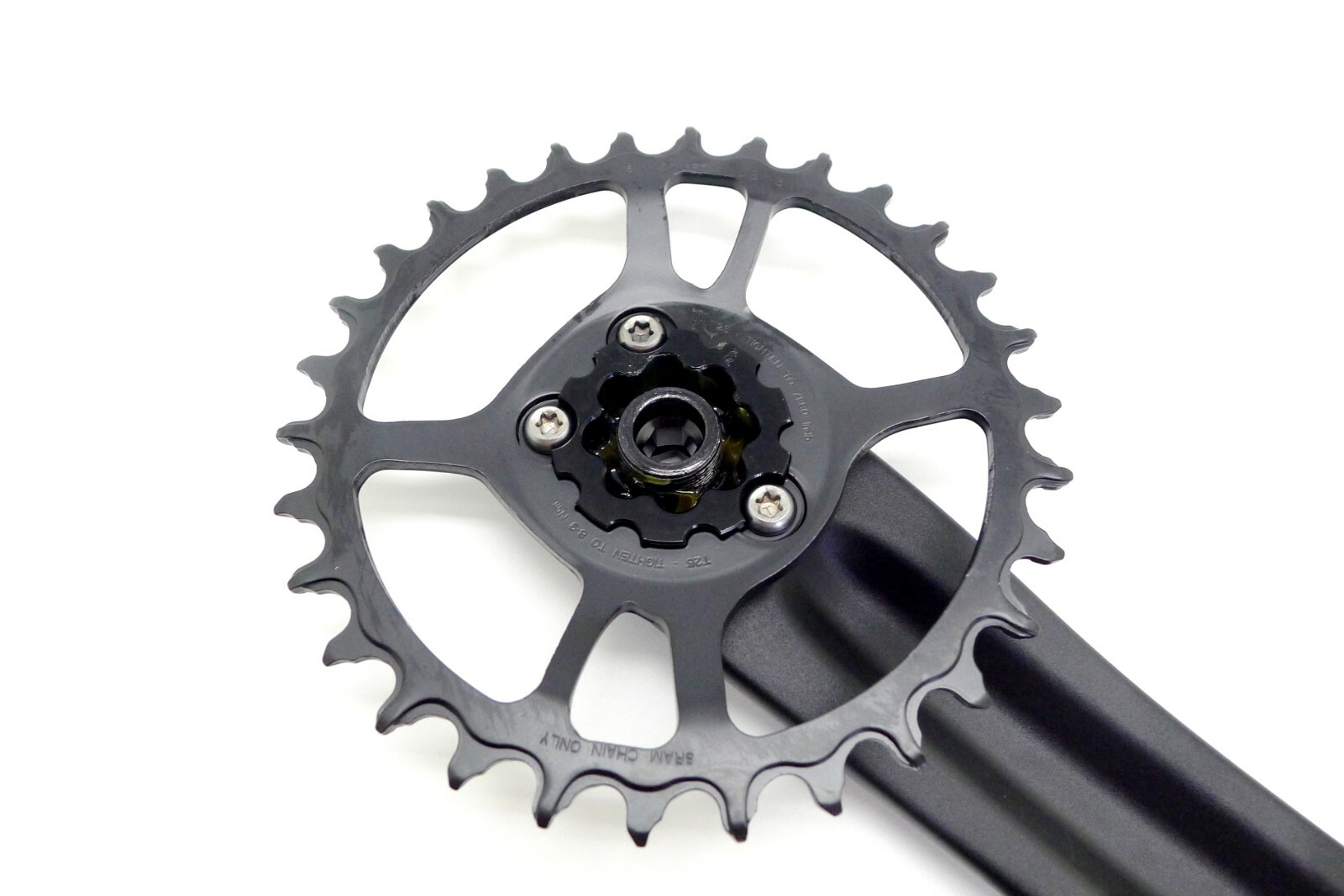 SRAM SX Eagle X-Sync 30T Direct Mount 11/12 Speed 170mm Crankset — DUB