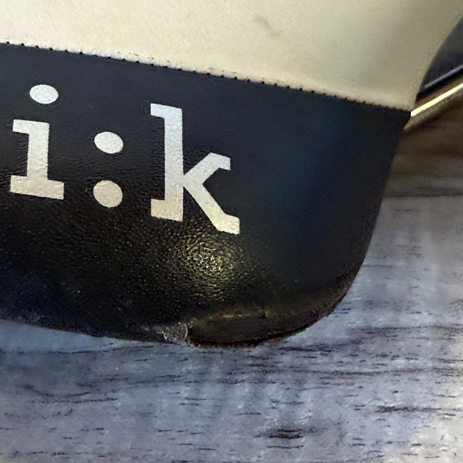 Fizik Antares Saddle K:IUM Ti Alloy Rails White with Black 139mm