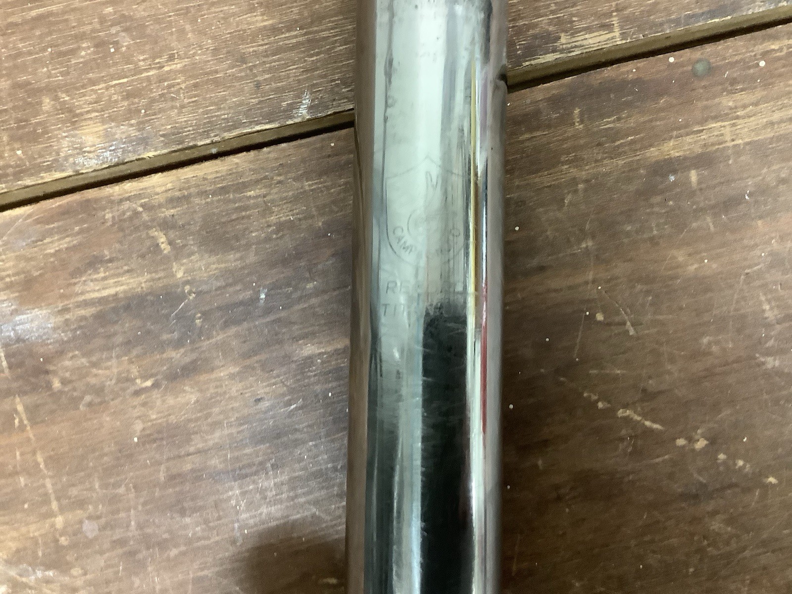 Campagnolo Record Titanium Seatpost 27.2mm x 245mm