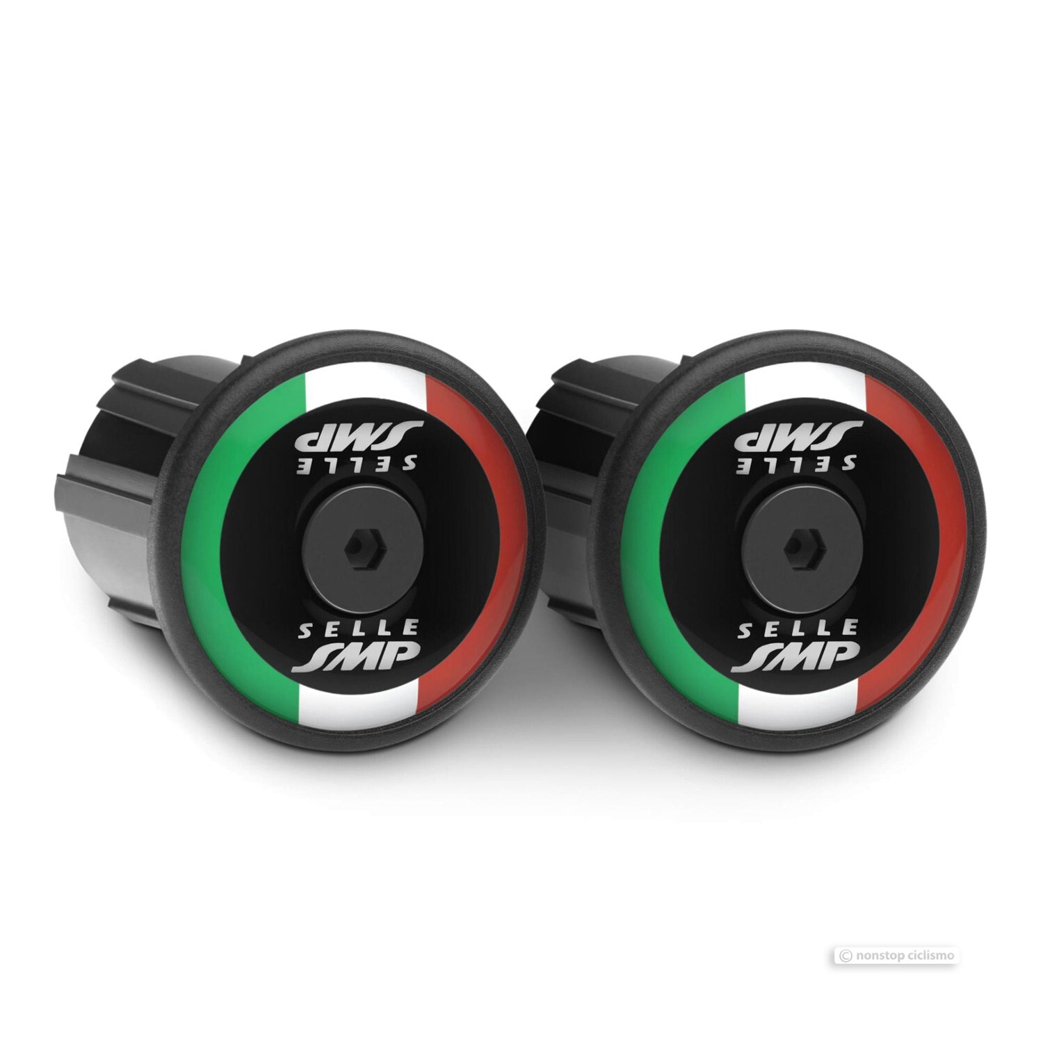 Selle SMP BAR TAPE GRIP 2.0 Bicycle Handlebar Tape : BLACK – MADE IN iTALY!