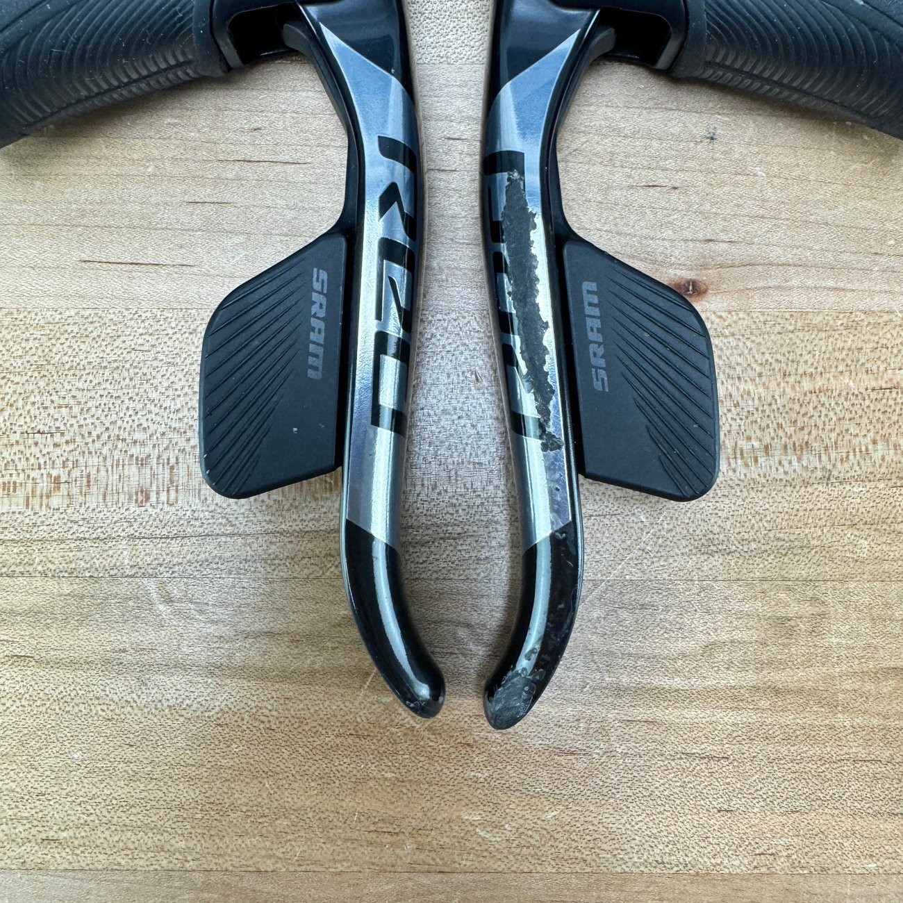 SRAM Red AXS D1 12-Speed Electronic Shifters Rim Brake Levers 292g